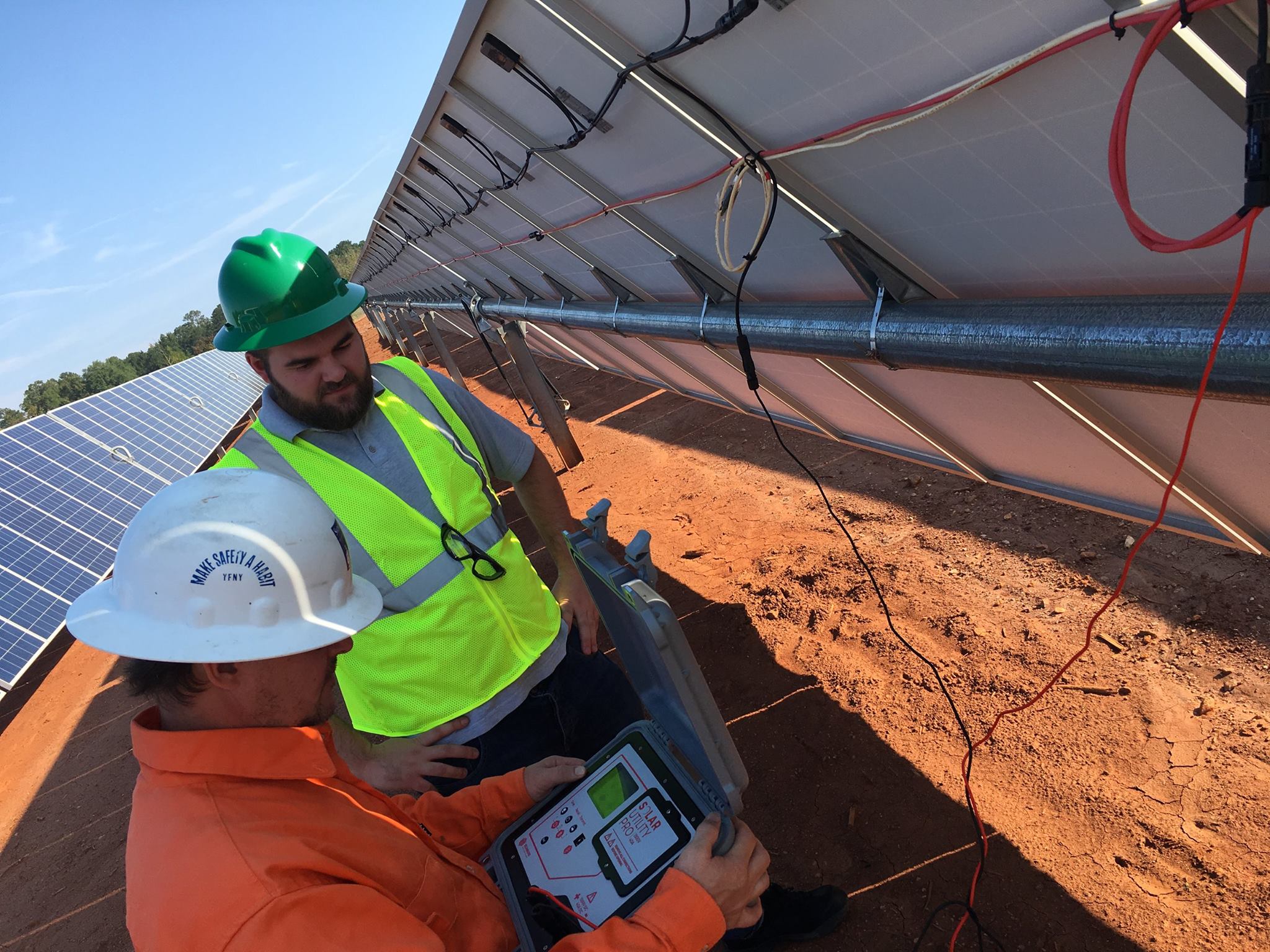 如何從光伏組件IV特性曲線中發現問題根源?